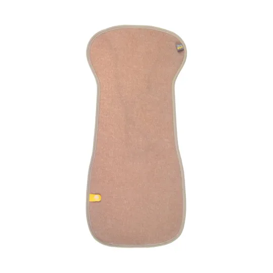 AeroMoov Autositz Gruppe 2/3 Air Layer Sand