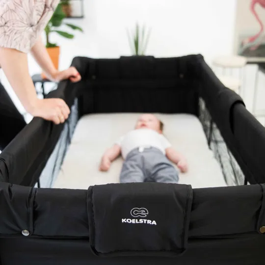 Koelstra Travelsleeper T5 Reisebett Mit Erhöhung