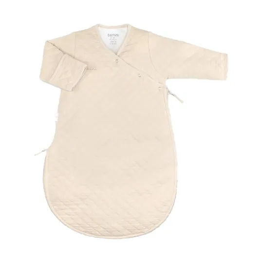 Bemini Magic Bag Schlafsack - Quilt Cream - 0-1 Monat