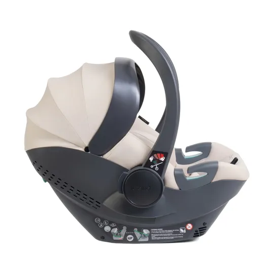 ICandy Cocoon 360 Babyschale Inkl. Base