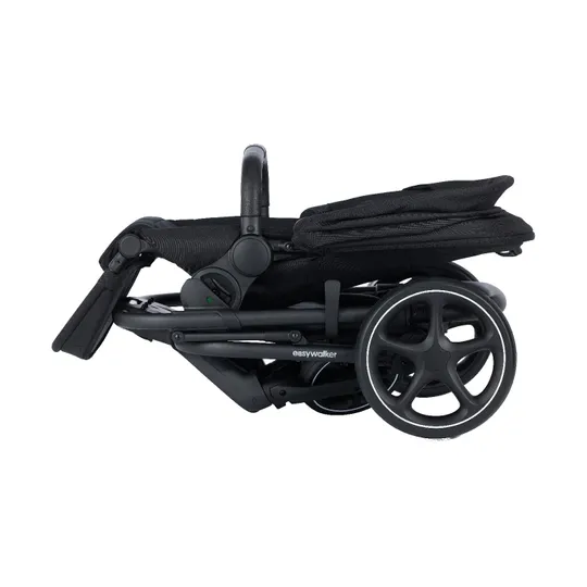 Easywalker Harvey 5 Kinderwagen - Midnight Black