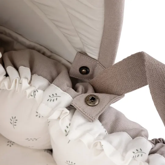Sebra Kap Voor 3-in-1 Babynest