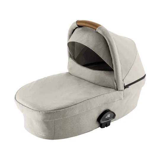 Britax Römer Smile III Liegewanne Pure Beige  