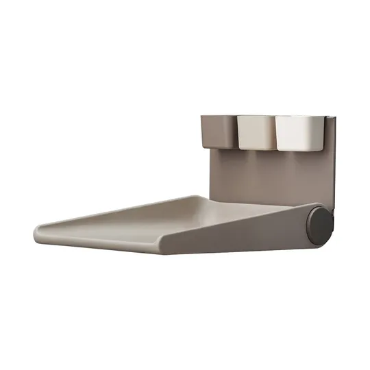 Leander Wally Wandkommode Cappuccino