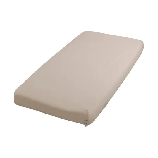 Baby's Only Tender Spannbettlaken - 60x120 cm - Beige