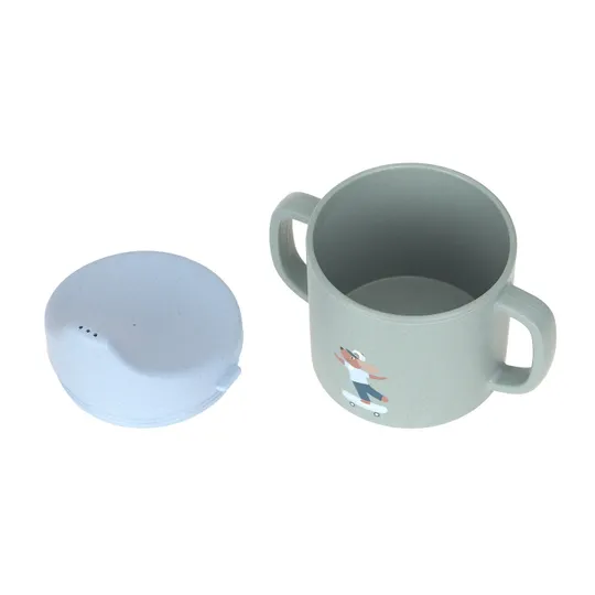 Lässig Tiny Team Schnabeltasse