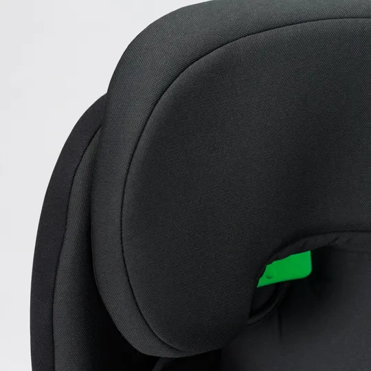 Kidsriver Oliver i-Size Autositz Schwarz