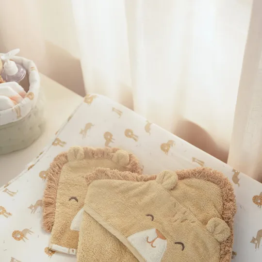 Little Dutch Löwen Geschenkbox – Gelb