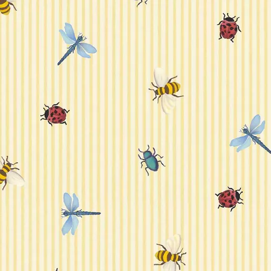 Eijffinger Tapete - Tiny Treasures