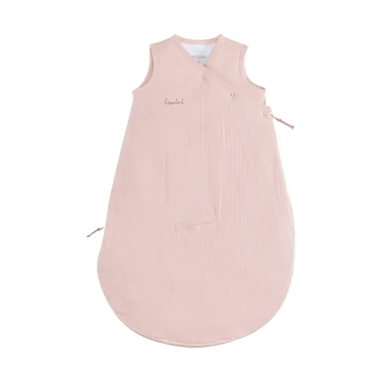 Bemini Tetra Jersey Schlafsack Alt Rosa 1-4 Mnt.