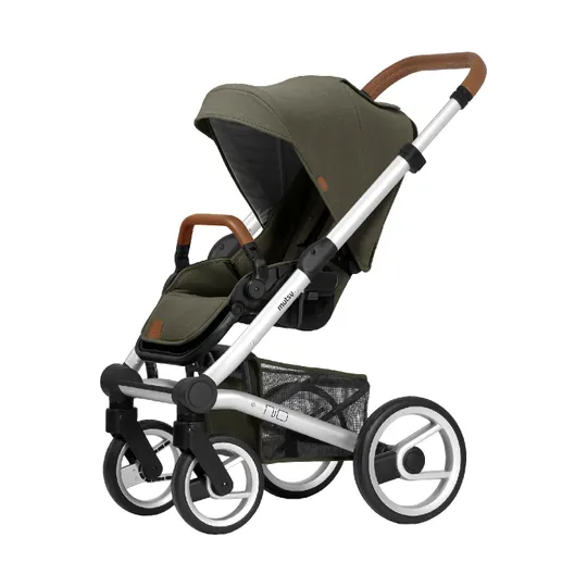Mutsy Nio Sitz + Dach Adventure Sea Green