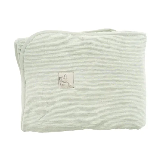 Träumeland Signature Kuscheldecke - 75 x 100 cm - Mint