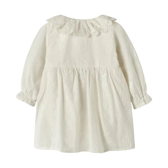 Lil Atelier Midikleid- Gr. 74 - Turtledove