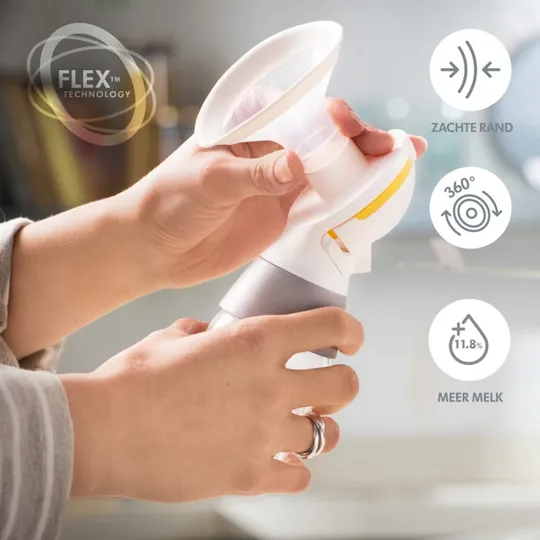 Medela Solo Einzelne elektrische Milchpumpe