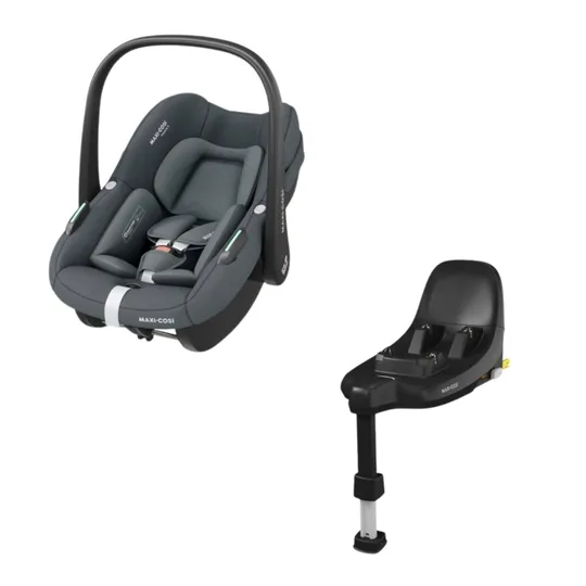 Maxi-Cosi Pebble S Kindersitz| Maxi-Cosi FamilyFix S