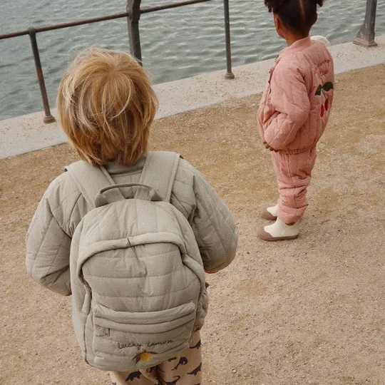 Konges Sløjd Juno Rucksack – Laurel Oak