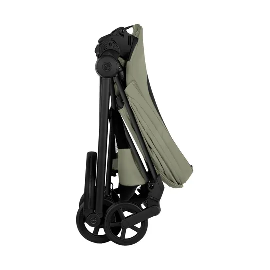 Cybex Kinderwagen 2-in-1 - Mios Style - Matt Black