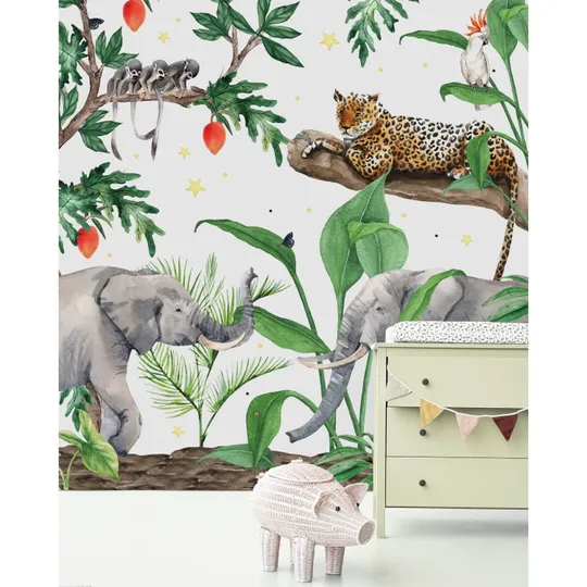Creative Lab Amsterdam Ravi Tapete 200 x 280 cm