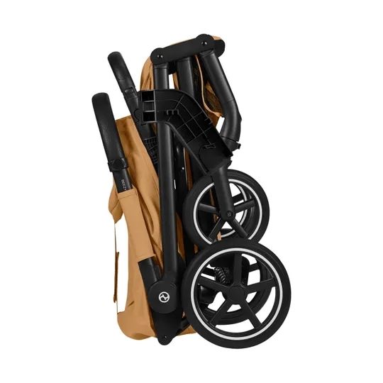 Cybex Buggy - Beezy - BLK Cinnamon Yellow/Dark Yellow