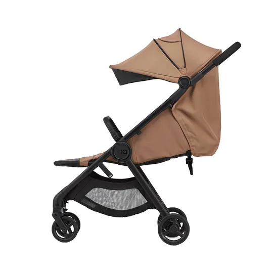 Anex IQ Kinderwagen 3-in-1 - Basic Sienna
