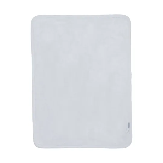 Jollein Miffy Moments Babydecke - 75 x 100 cm - Cloudy Blue