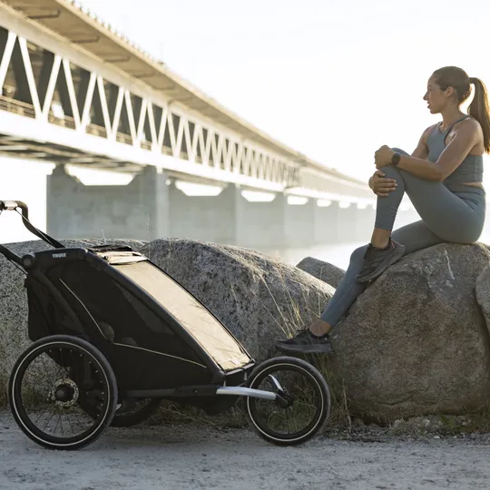 Thule All-Terrain Kit 2 Double