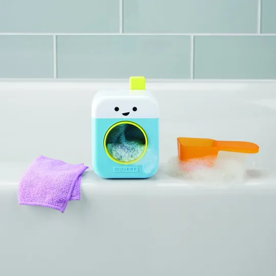 Skip Hop Badespielzeug-Set – Waschmaschine