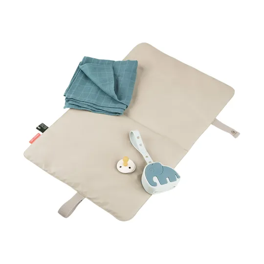 Done by Deer Foldable Changing Mat - Sand