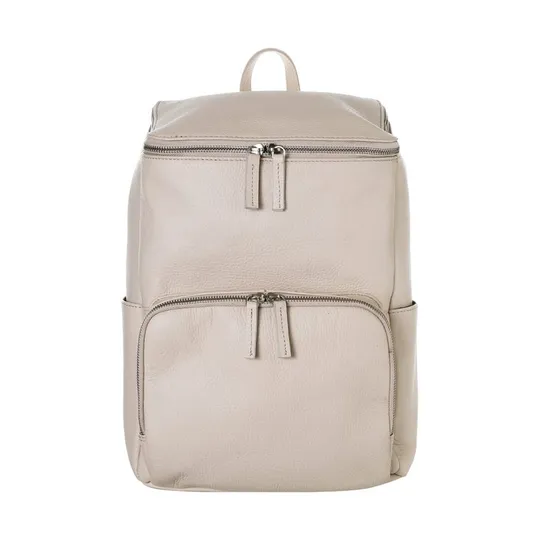 Mozz Bags Beloved Wickelrucksack Beige