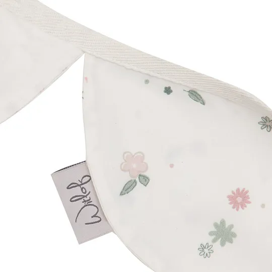 Witlof For Kids Wimpelkette - Vintage Flowers