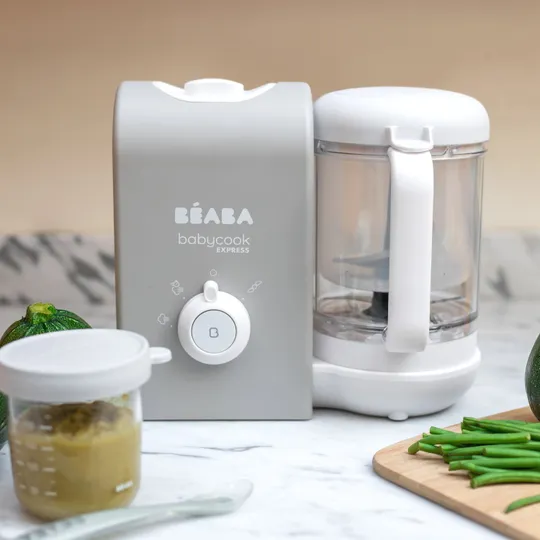 Beaba Babycook® Express - Velvet Grey