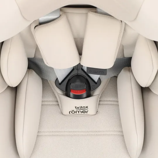 Dubatti by Britax Römer DUALFIX 5Z Kindersitz