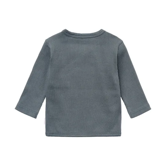 Noppies Overslagshirt Lange Mouw