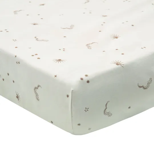 Witlof For Kids Spannbettlaken - Galaxy Dreams - 60x120 cm