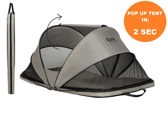 Qute Q-Camp Babyzelt