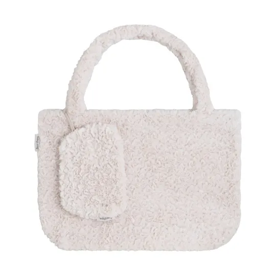 Baby's Only Snow Mombag Mit Etui - Wollweiß
