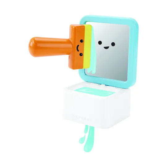 Skip Hop Badespielzeug-Set - Fresh & Clean Mirror Fun