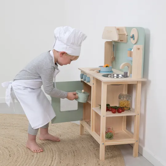 Little Dutch Holzküche