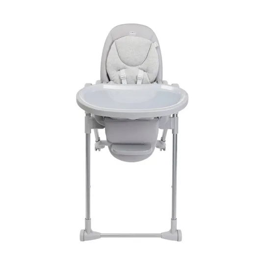 Chicco Polly Armonia Hochstuhl - Steel