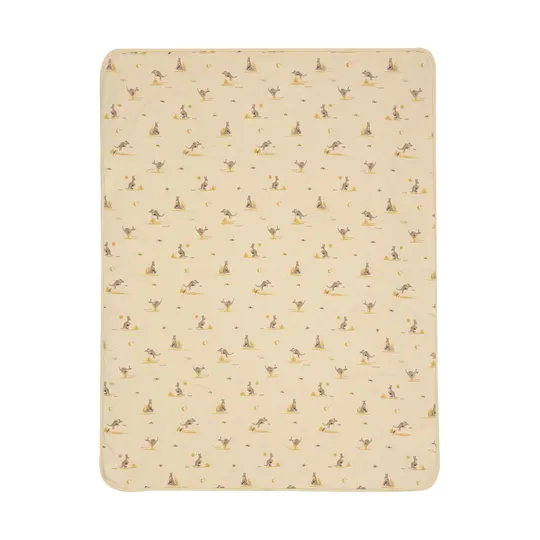 Jollein Spannbettlaken – Jersey – 75 x 100 cm 