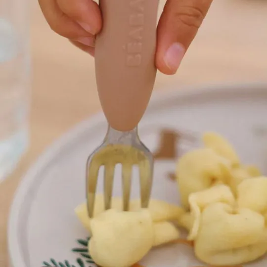 Beaba Besteckset - Praline - 2-teilig