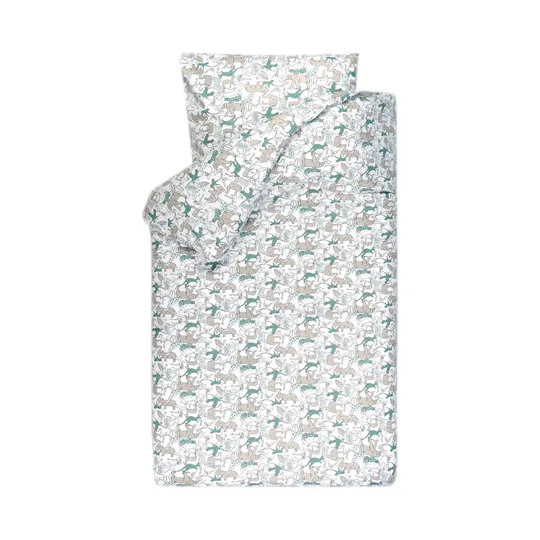 Bink Bedding Safari Bettbezug - 140 x 220 cm