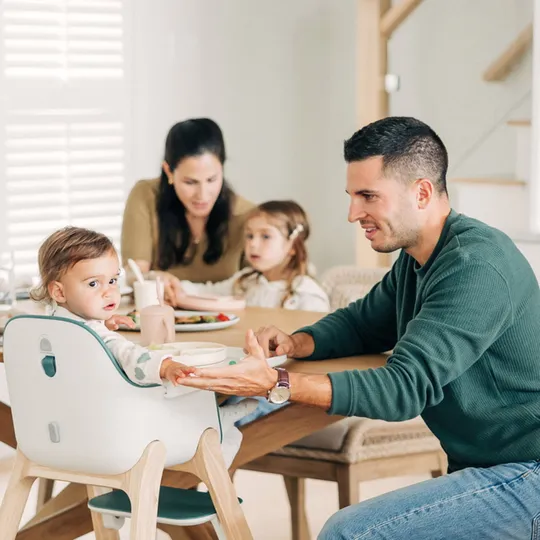UPPAbaby Ciro Hochstuhl
