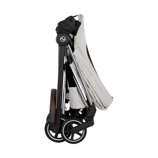 Cybex Kinderwagen 2-in-1 - Mios Style - Chrome Brown