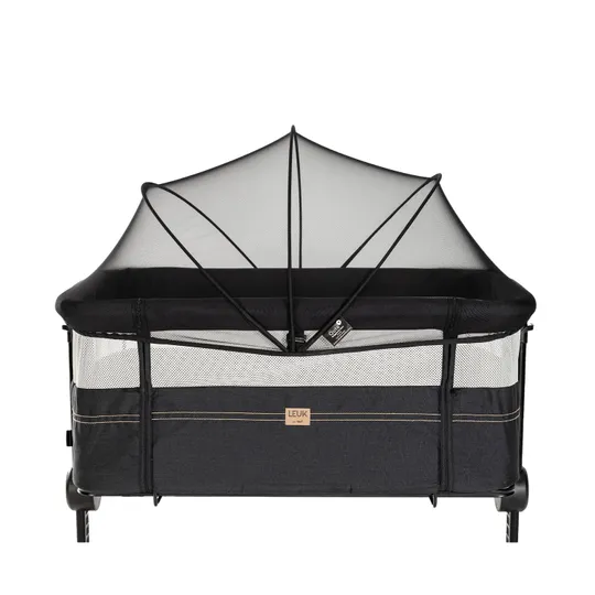 Qute Q-Breez Side Sleeper Moskitonetz - Schwarz