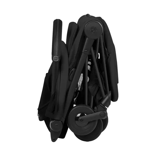 Cybex Buggy mit Babywanne – Coya Style – Matt Black/Sepia Black