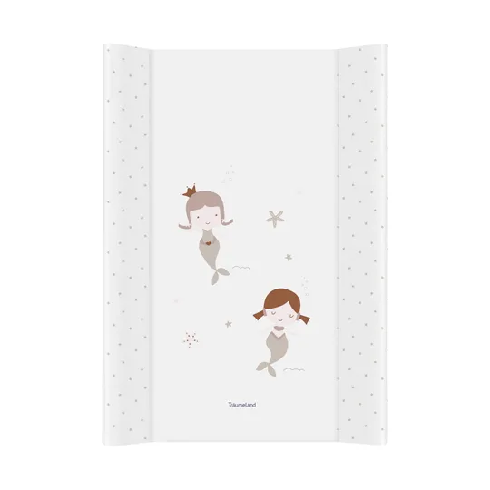 Träumeland Wickelunterlage - Mermaid - 50 x 70 cm
