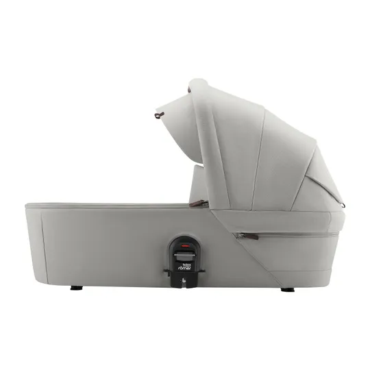 Britax Römer Smile 5Z Liegewanne - Lux - Linen Grey
