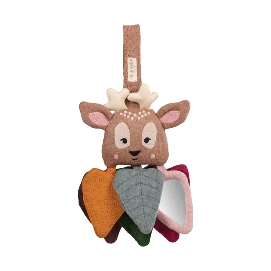 Filibabba Bea The Bambi Aktivitätenspielzeug Brownie