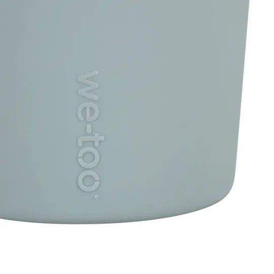We-Too Bath Cup - Stone Green / Old Blue